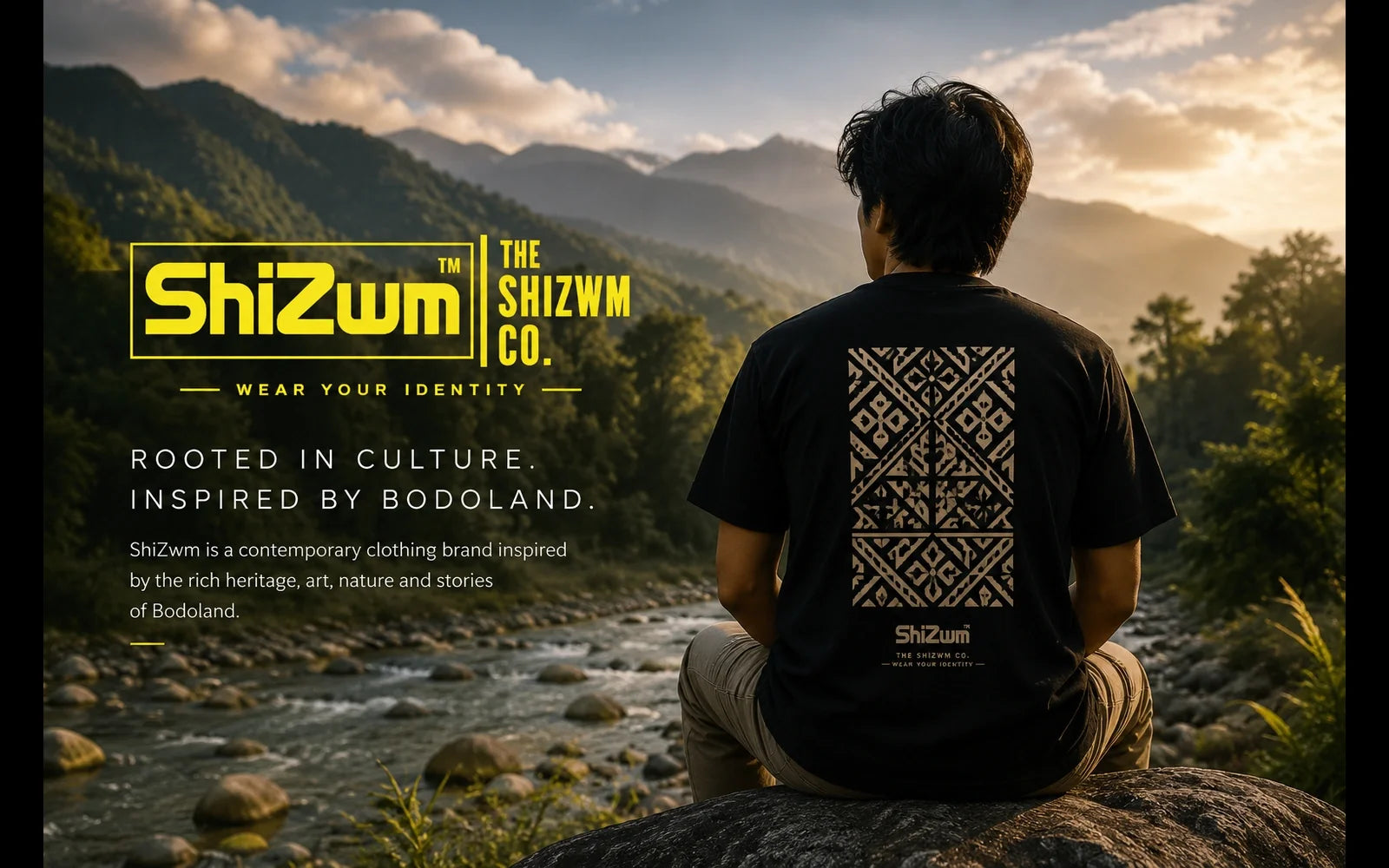 Where Bodo Heritage Meets Contemporary Fashion | The ShiZwm Co.