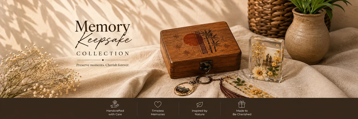 Memory Keepsake Collection