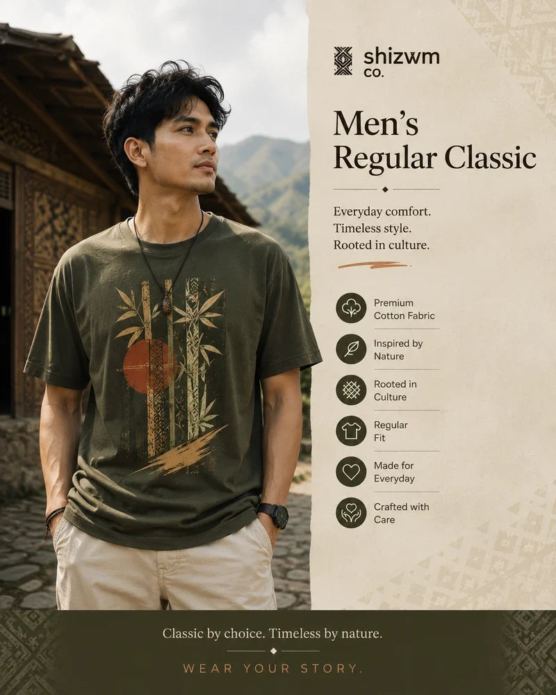 Men's Regular Classic