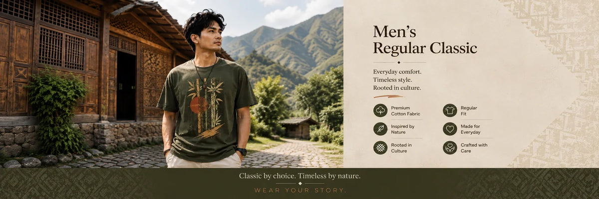 Men's Regular Classic