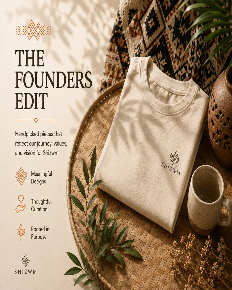 The Founders Edit