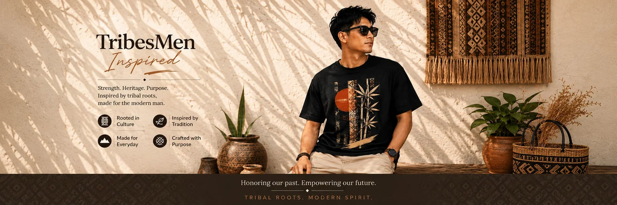 TribesMen Inspired