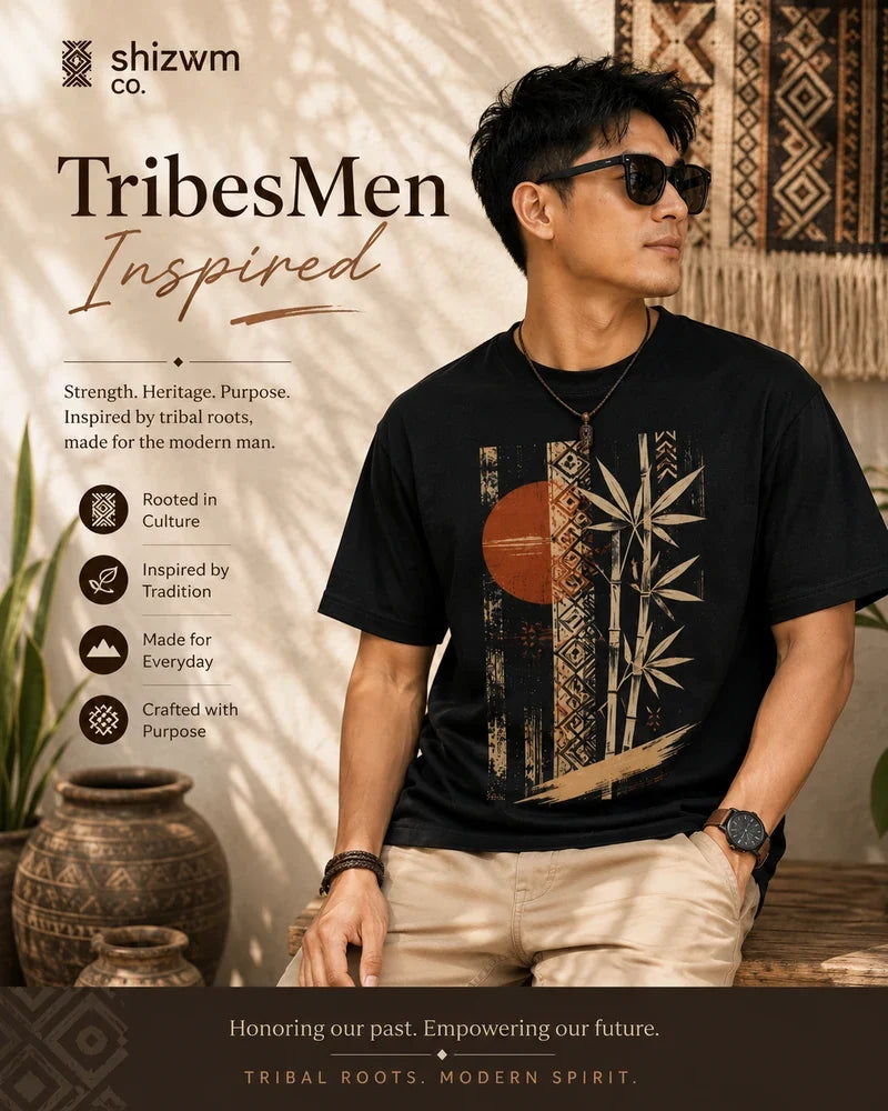 TribesMen Inspired