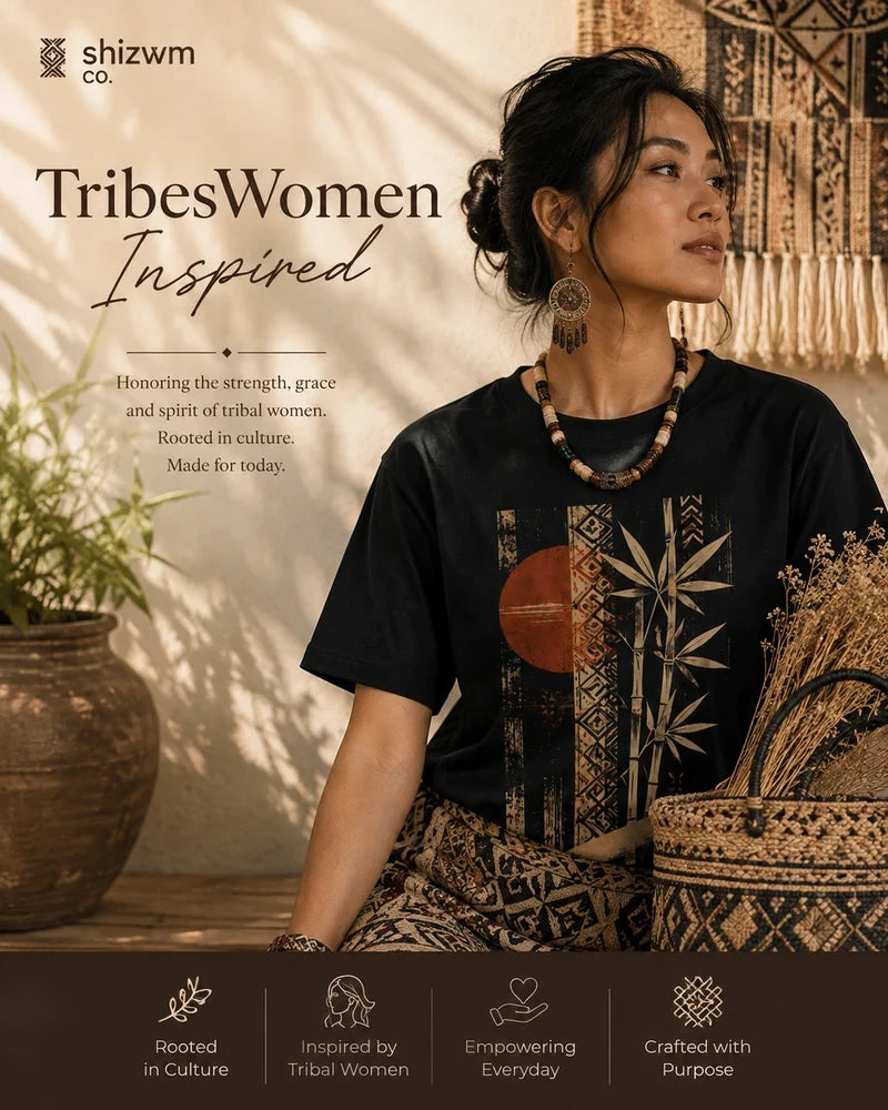 TribesWomen Inspired