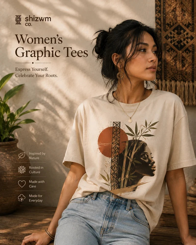 Women's Graphic Tees