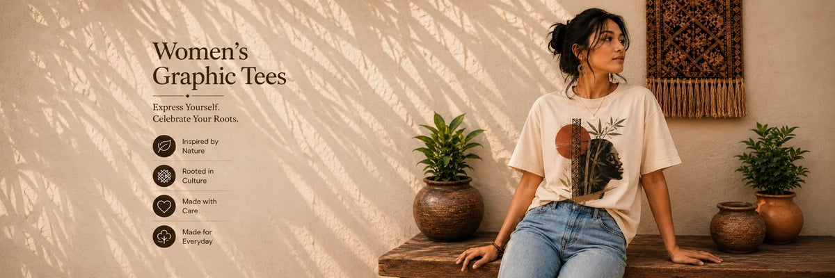 Women's Graphic Tees