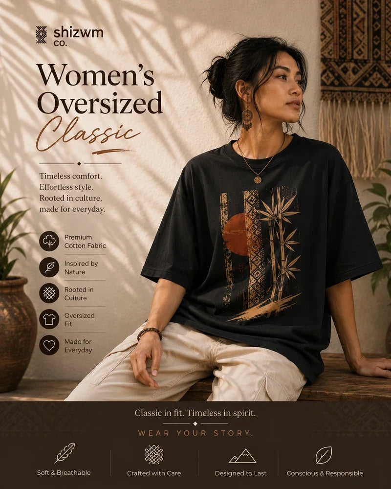 Women's Oversized Classic